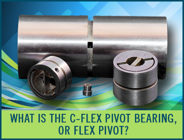 flex pivot bearings