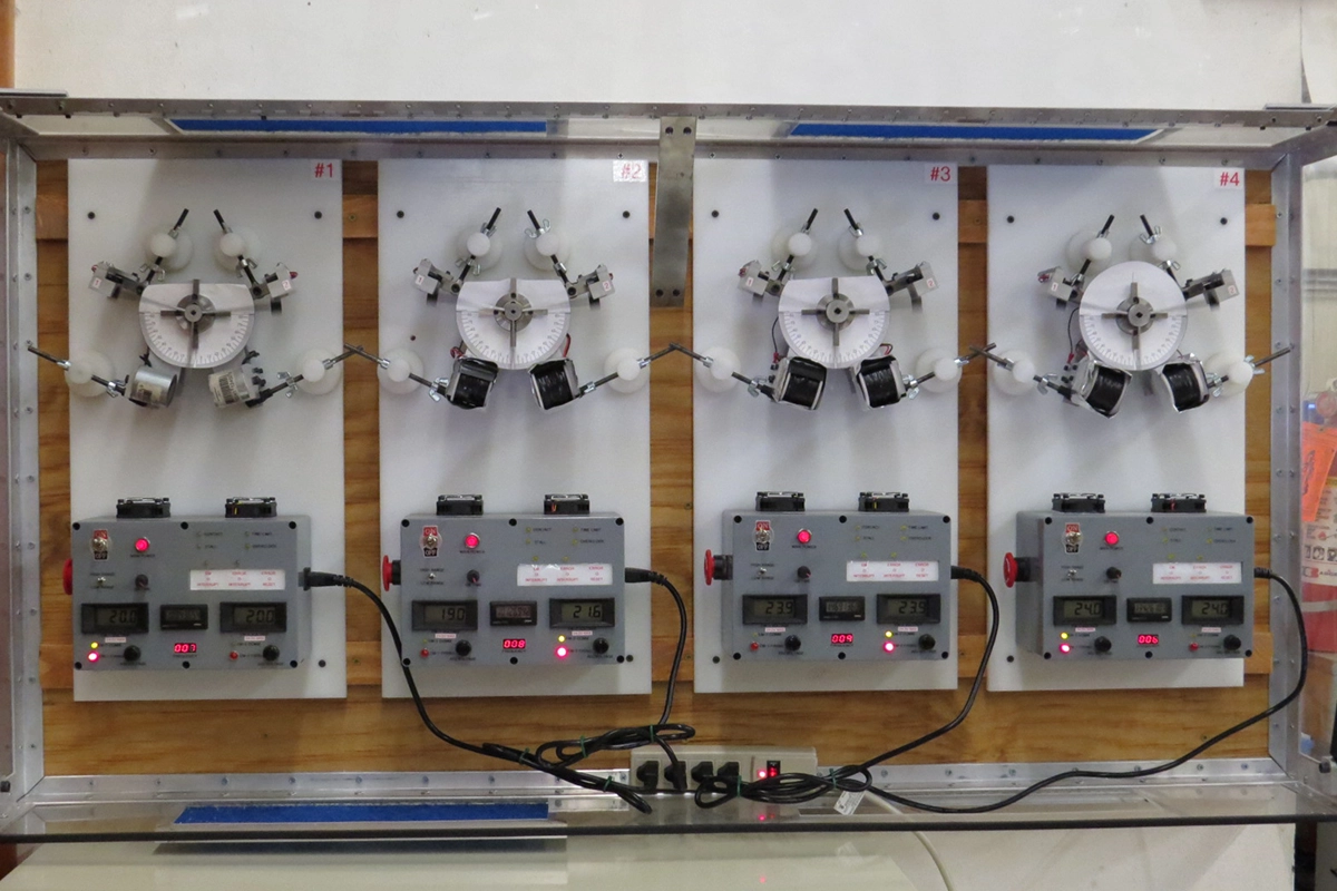 C-Flex Life Cycle Test