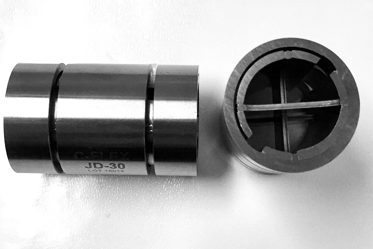 Double End Bearing