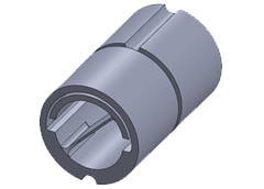 Clamping Options - Axial Pins