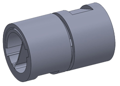 Clamping Options - Locator Flats