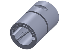 Clamping Options - Radial Pins