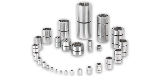 C-Flex products arranged in a circle