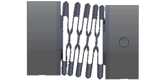 Coupling Parallel Animation