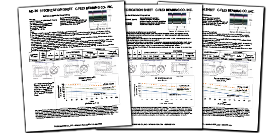 Double End 20 Series Spec Sheets